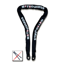 Motoguards Strong Grade 10MM *kesilmez Motosiklet Zinciri