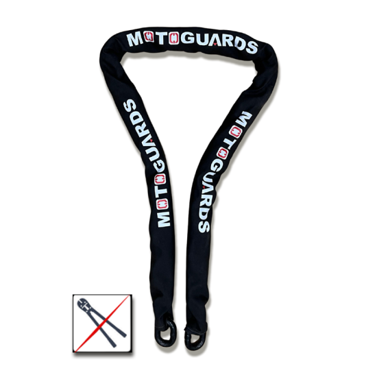 Motoguards Strong Grade 13MM *kesilmez Motosiklet Zinciri