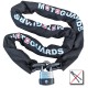 Motoguards Strong Grade 10MM Kesilmez Motosiklet Zinciri + Y127B/55/129/1