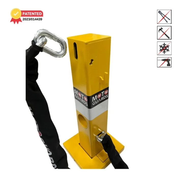 MOTOGUARDS MG-50K 13 150 SR - Görsel 4