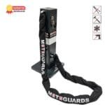 MOTOGUARDS MG-50K 13 150 Füme - Görsel 3