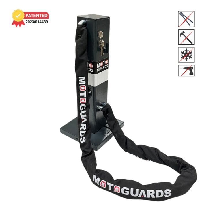 MOTOGUARDS MG-50K 13 150 Füme - Görsel 3