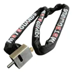 Motoguards Armored Zırhlı Kilit ve Zincir Ma-10 150CM - Görsel 6