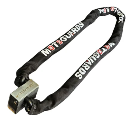Motoguards Armored Zırhlı Kilit ve Zincir Ma-10 200CM
