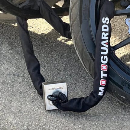 Anasayfa 6 Motoguards Armoled Zırhlı Kilit ve 200cm Zincir MA-13
